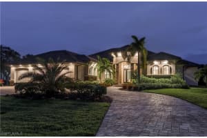 8691 Belle Meade Dr, Fort Myers, FL 33908, Sold 10/06/17