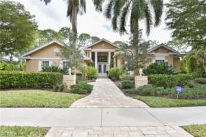 2274 Hawksridge Dr, Naples, FL 34105, Sold 12/28/17