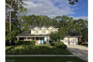 6060 Waxmyrtle Way, Naples, FL 34109, Sold 05/03/17