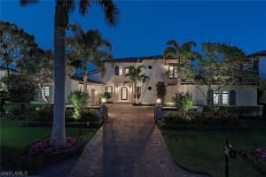 1460 Anhinga Pointe, Naples, FL 34105, Sold 11/16/17