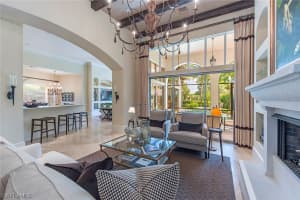 1334 Noble Heron Way, Naples, FL 34105, Sold 06/30/17