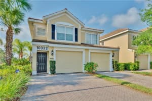 10332 Whispering Palms Dr Unit 1807, Fort Myers, FL 33913, Sold 05/31/17