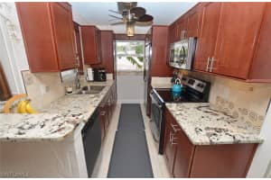 Windsor Manor Condominiums, 828 Victoria Dr APT B12, Cape Coral, FL 33904, Sold 07/14/17