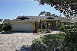 6706 Mill Run Rd, Naples, FL 34109, Sold 07/31/17