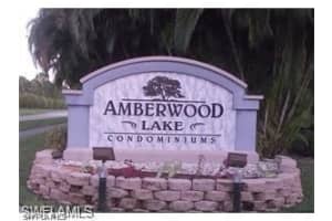16001 Amberwood Lake Ct APT 1, Fort Myers, FL 33908, Sold 10/27/17
