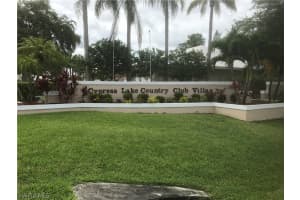 14211 Patty Berg Dr APT 104, Fort Myers, FL 33919, Sold 08/31/17