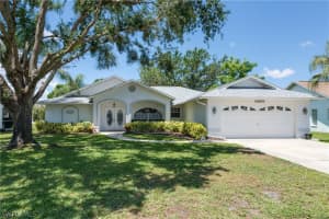 13681 Willow Bridge Dr, North Fort Myers, FL 33903, Sold 08/01/18