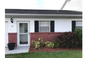 1490 Memoli Ln # 1, Fort Myers, FL 33919, Sold 11/30/17