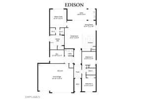 3061 Sunset Pointe Cir, Cape Coral, FL 33914, Sold 12/04/17