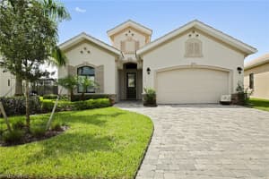 1618 Serrano Cir, Naples, FL 34105, Sold 11/30/17