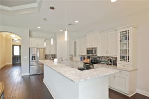 1618 Serrano Cir, Naples, FL 34105, Sold 11/30/17