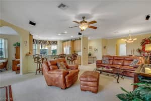 3460 Morning Lake Dr, Bonita Springs, FL 34134, Sold 10/05/17