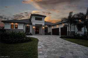 12540 Vittoria Way, Fort Myers, FL 33912, Sold 10/25/17