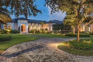 1448 Nighthawk Pointe, Naples, FL 34105, Sold 10/23/17