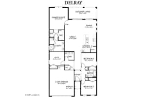16431 Barclay Ct, Naples, FL 34110, Sold 04/27/18