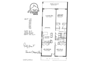 538 Estero Blvd APT 701, Fort Myers Beach, FL 33931, Sold 01/26/18