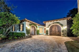 1302 Noble Heron Way, Naples, FL 34105, Sold 02/20/18