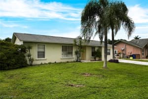10738 Lemontree Ct, Lehigh Acres, FL 33936, Sold 01/24/18