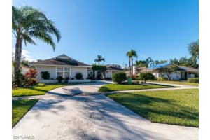 2472 Pinewoods Cir, Naples, FL 34105, Sold 04/16/19