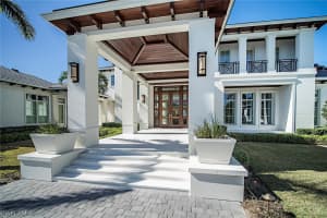 1261 Gordon River Tr, Naples, FL 34105, Sold 02/28/18
