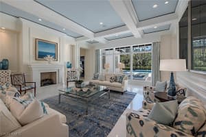 1261 Gordon River Tr, Naples, FL 34105, Sold 02/28/18