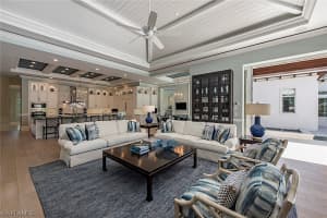 1261 Gordon River Tr, Naples, FL 34105, Sold 02/28/18