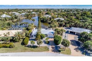 3837 Coquina Dr, Sanibel, FL 33957, Sold 11/30/18
