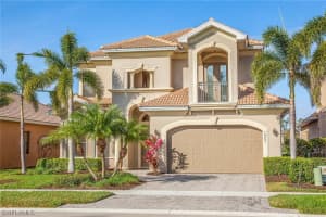 1357 Serrano Cir, Naples, FL 34105, Sold 03/19/18