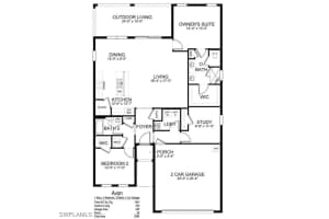 15280 Torino Ln, Fort Myers, FL 33908, Sold 03/22/19