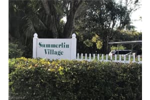 8140 Summerlin Village Cir UNIT 308, Fort Myers, FL 33919, Sold 03/30/18