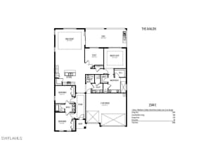 8920 Rails End Court, Fort Myers, FL 33919, Sold 05/30/19