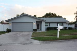 876 Bethany Ct N, Fort Myers, FL 33919, Sold 04/12/18