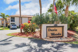 Davis Woods Condominiums, 16881 Davis Rd APT 126, Fort Myers, FL 33908, Sold 04/16/18