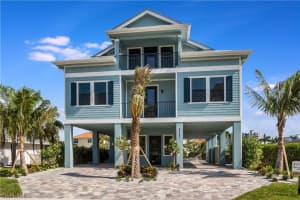 8327 Estero Blvd, Fort Myers Beach, FL 33931, Sold 06/28/19