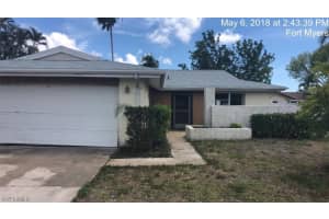 850 Hofstra Dr, Fort Myers, FL 33919, Sold 08/10/18