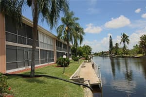 Windsor Manor Condominiums, 828 Victoria Dr, Cape Coral, FL 33904, Sold 07/27/18
