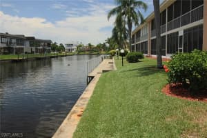 Windsor Manor Condominiums, 828 Victoria Dr, Cape Coral, FL 33904, Sold 07/27/18