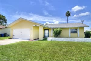 851 Bethany Ct N, Fort Myers, FL 33919, Sold 09/11/18