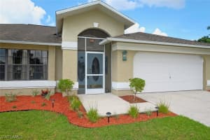 11358 Chattahoochee Dr, North Fort Myers, FL 33917, Sold 12/10/18