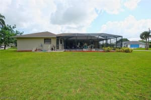 11358 Chattahoochee Dr, North Fort Myers, FL 33917, Sold 12/10/18