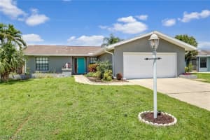9734 Deerfoot Dr, Fort Myers, FL 33919, Sold 10/04/18