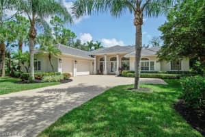 2328 Broadwing Ct, Naples, FL 34105, Sold 10/25/18