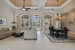 2328 Broadwing Ct, Naples, FL 34105, Sold 10/25/18