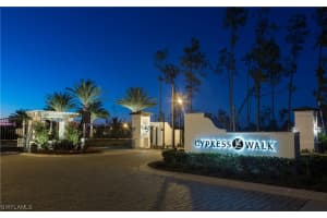 7701 Cypress Walk Dr, Fort Myers, FL 33966, Sold 11/21/18