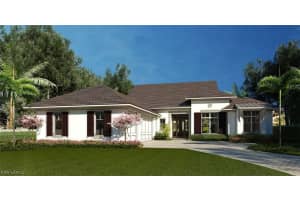 2828 Wild Orchid Ct, Naples, FL 34119, Sold 08/16/23