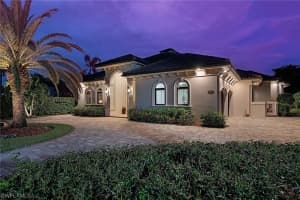 2204 Goshawk Ct, Naples, FL 34105, Sold 12/31/18