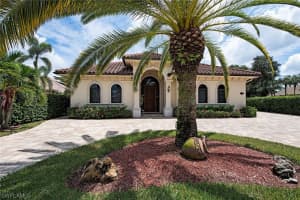 2204 Goshawk Ct, Naples, FL 34105, Sold 12/31/18