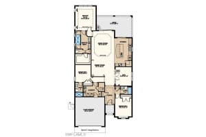 19501 Estero Pointe Ln, Fort Myers, FL 33908, Sold 04/15/19