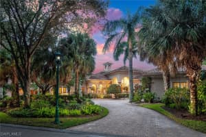 849 Barcarmil Way, Naples, FL 34110, Sold 07/31/19
