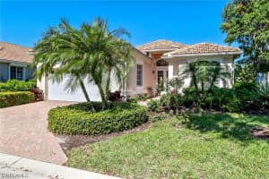 14692 Glen Eden Dr, Naples, FL 34110, Sold 04/10/19